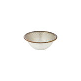 Spazio dia.8.75" h:3" 42 oz. Round Decorated Vitrified Bowl