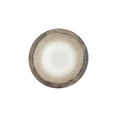 Spazio dia.10.75" Round Decorated Vitrified Plate
