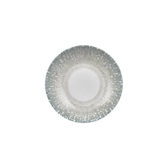 Vista dia.9.75" h:2" 44 oz. Round Blue Vitrified Deep Plate