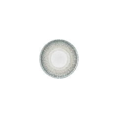 Vista dia.6.25" Round Green Vitrified Plate