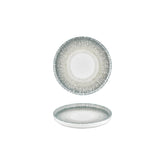 Vista dia.7.5" Round Green Vitrified Plate