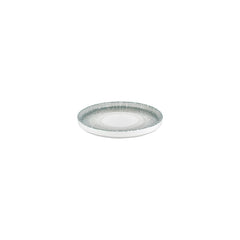 Vista dia.7.5" Round Green Vitrified Plate