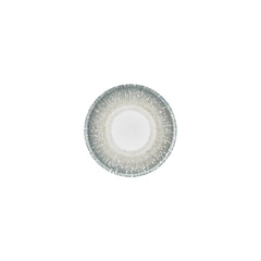 Vista dia.7.5" Round Green Vitrified Plate