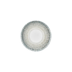 Vista dia.9" Round Green Vitrified Plate