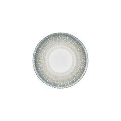 Vista dia.9.75" Round Green Vitrified Plate