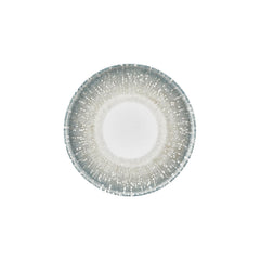 Vista dia.10.75" Round Green Vitrified Plate