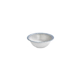 Vista dia.6" h:2" 12 oz. Round Green Vitrified Bowl