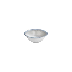 Vista dia.6.25" h:2.25" 17 oz. Round Blue Vitrified Bowl