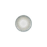 Vista dia.7.5" Round Green Vitrified Plate