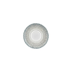 Vista dia.7.5" Round Green Vitrified Saucer