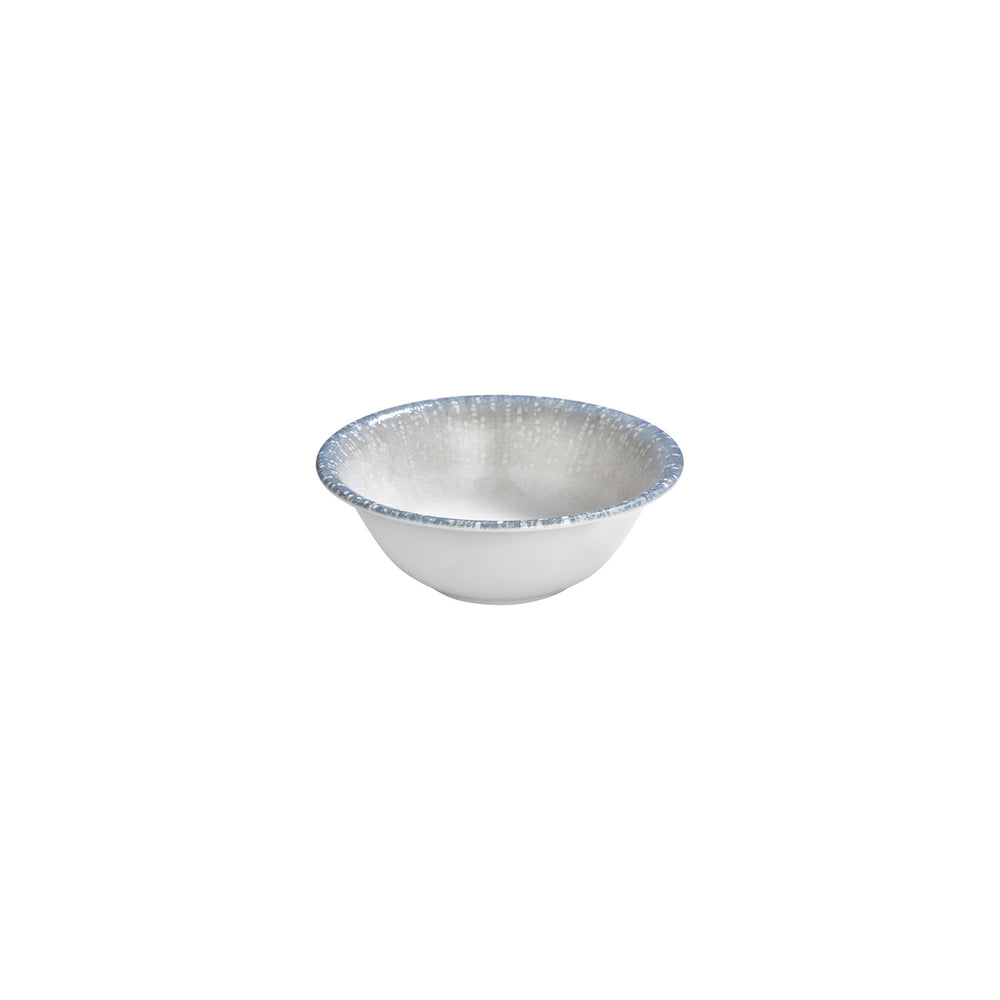Vista dia.7.75" h:2.75" 30 oz. Round Blue Vitrified Bowl