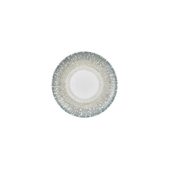 Vista dia.8.25" Round Green Vitrified Plate