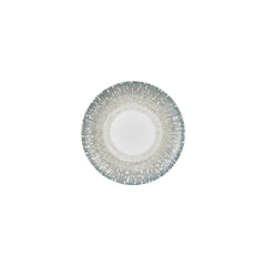 Vista dia.8.25" Round Green Vitrified Plate