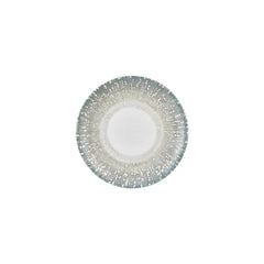 Vista dia.9" Round Green Vitrified Plate