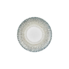 Vista dia.10.75" Round Green Vitrified Plate
