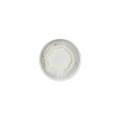 Wave dia.7.5" Round Decorated Vitrified Plate