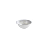 Wave dia.7" h:2.5" 22 oz. Round Blue Vitrified Bowl