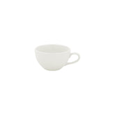 Gourmet dia.4.25" h:0" 12 oz. Round Warm White Vitrified Cup