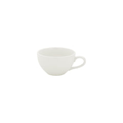 Gourmet dia.4.25" h:0" 12 oz. Round Warm White Vitrified Cup