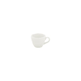 Gourmet dia.2.25" h:0" 3 oz. Round Warm White Vitrified Espresso Cup