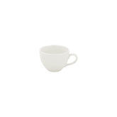 Gourmet dia.3.75" h:0" 9 oz. Round Warm White Vitrified Cup
