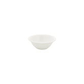 Gourmet dia.6" h:2" 12 oz. Round Warm White Vitrified Bowl