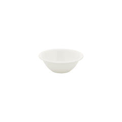 Gourmet dia.7.75" h:2.75" 30 oz. Round Warm White Vitrified Bowl