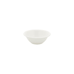 Gourmet dia.7.75" h:2.75" 30 oz. Round Warm White Vitrified Bowl
