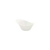 Gourmet dia.7.75" h:0" 17 oz. Round Warm White Vitrified Bowl