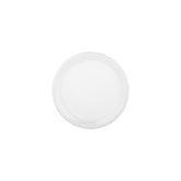 Gourmet dia.9" Round Warm White Vitrified Plate