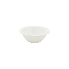 Gourmet dia.9.5" h:0" 54 oz. Round Warm White Vitrified Bowl