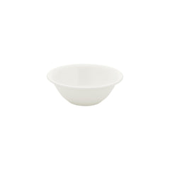 Gourmet dia.9.5" h:0" 54 oz. Round Warm White Vitrified Bowl