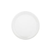 Gourmet dia.11.75" Round Warm White Vitrified Plate
