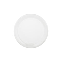 Gourmet dia.11.75" Round Warm White Vitrified Plate