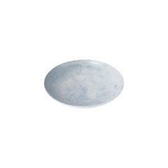 Artemis dia.9.75" Round Decorated Vitrified Plate