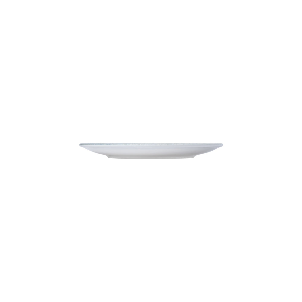 Artemis dia.9.75" Round Decorated Vitrified Plate