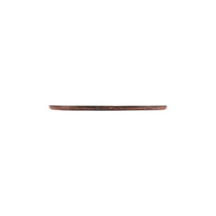 Turgla EcoGrain dia.13.75" Round Brown Composite Plate