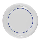 X-tanbul dia.9" Round Decorated Porcelain Plate