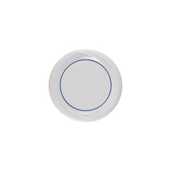 X-tanbul dia.9" Round Decorated Porcelain Plate