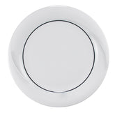 X-tanbul dia.9" Round Decorated Porcelain Plate