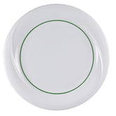 X-tanbul dia.9" Round Decorated Porcelain Plate