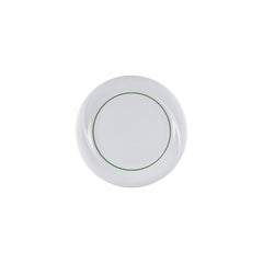 X-tanbul dia.9" Round Decorated Porcelain Plate