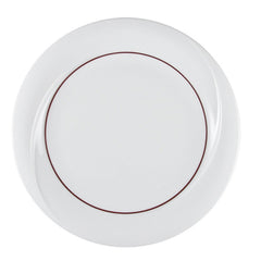 X-tanbul dia.9" Round Decorated Porcelain Plate
