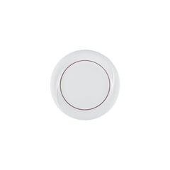 X-tanbul dia.9" Round Decorated Porcelain Plate