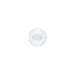 Turgla Fusion Glass dia.5.5" h:2" 14 oz. Round Clear Glass Bowl