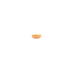 Turgla Fusion Glass dia.2.75" h:1.25" 4 oz. Round Orange Glass Ramekin