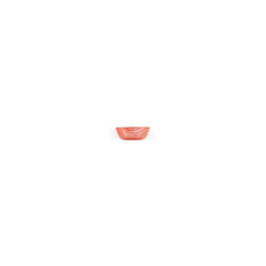 Turgla Fusion Glass dia.2.75" h:1.25" 4 oz. Round Red Glass Ramekin