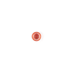 Turgla Fusion Glass dia.2.75" h:1.25" 4 oz. Round Red Glass Ramekin