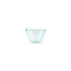 Turgla Fusion Glass dia.2.75" h:1.5" 2 oz. Round Clear Glass Ramekin