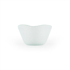 Turgla Fusion Glass dia.3.25" h:2" 4 oz. Round Frosted Glass Ramekin